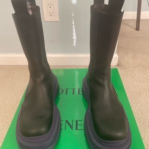 Authentic Bottega vendetta boots